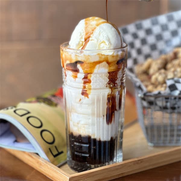 Espresso Affogato