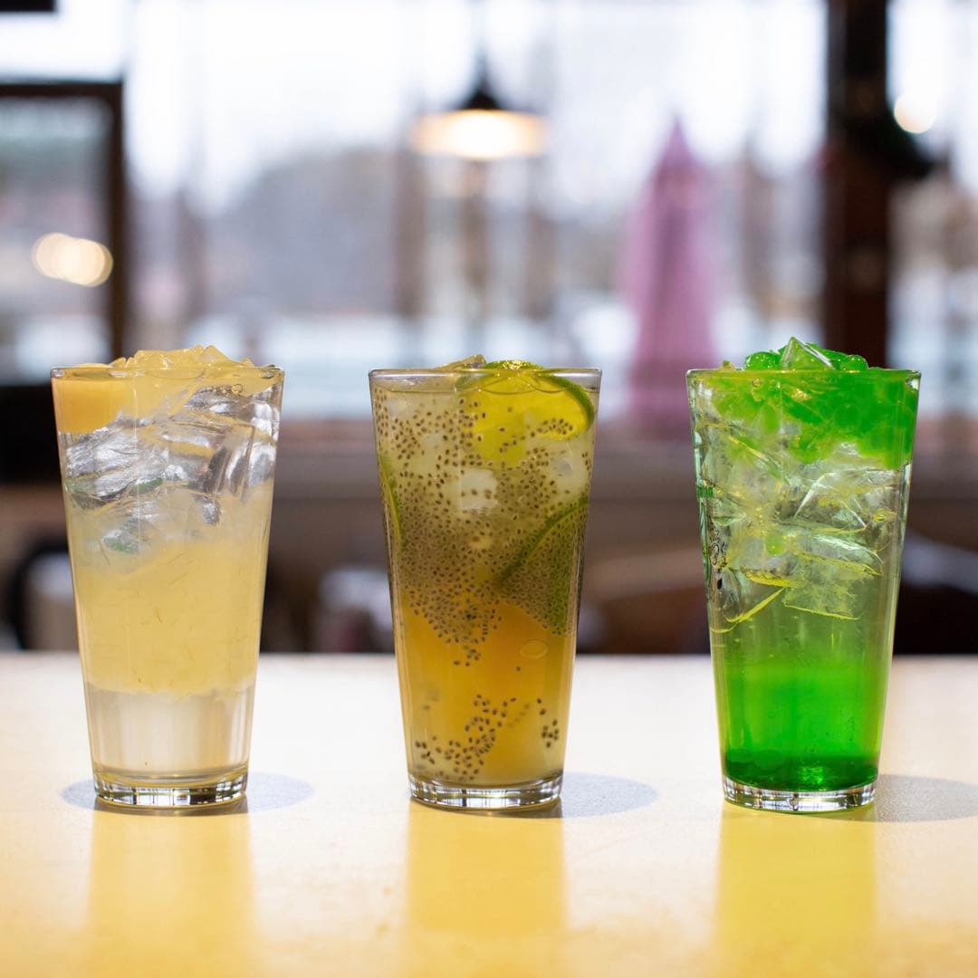 Aloe Vera Drink