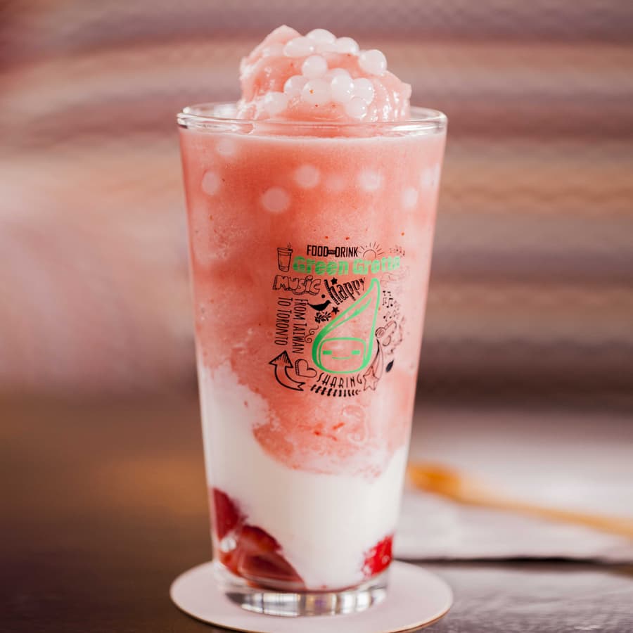 Yogurt Twist